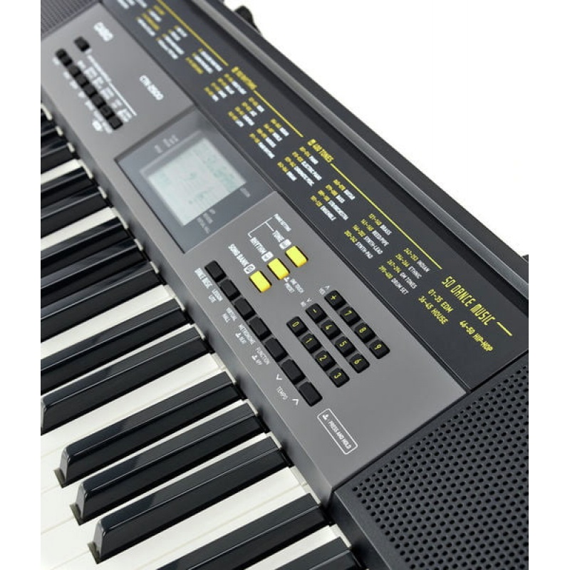 Sintezators Casio CTK-2500