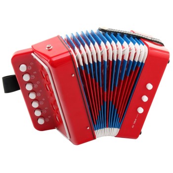 Bērnu akordeons Bambino CC-2-RD Bērnu akordeons Bambino CC-2-RD