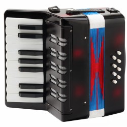 Bērnu akordeons Bambino CC-8B