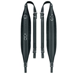 Boston accordion straps 100-L-CV (96-120 basses)