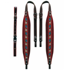 Boston accordion straps 80-X-TVR (120 bass)