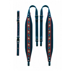 Boston accordion straps 80-X-TVU (120 bass)