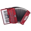 Akordeons VOCE I 2648-RD Akordeons VOCE I 2648-RD