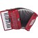Akordeons VOCE I 2648-RD