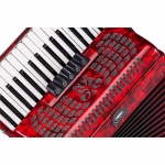 Accordion VOCE II 3472-RD