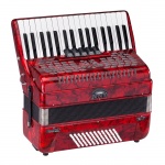Accordion VOCE II 3472-RD