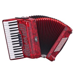 Accordion VOCE II 3472-RD