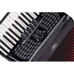 Akordeons VOCE II 3472-BK Akordeons VOCE II 3472-BK