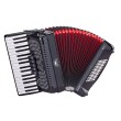 Akordeons VOCE II 3472-BK Akordeons VOCE II 3472-BK