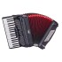 Akordeons VOCE II 3472-BK Akordeons VOCE II 3472-BK