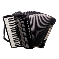 Akordeons Weltmeister Achat 72 - 34/72/III/5/3 Akordeons Weltmeister Achat 72 - 34/72/III/5/3