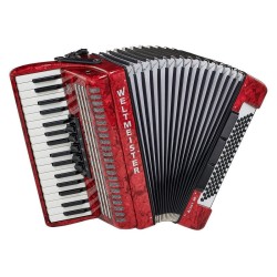Weltmeister Accordion Achat 80 - 34/80/III/5/3