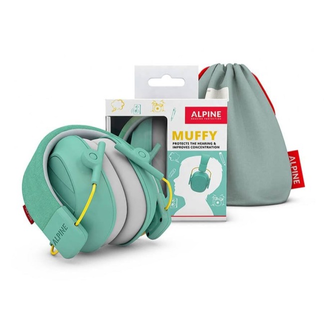 Alpine dzirdes aizsardzības austiņas ALP-MUFF-MT