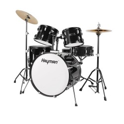 Hayman Drum kit HM-100-BK