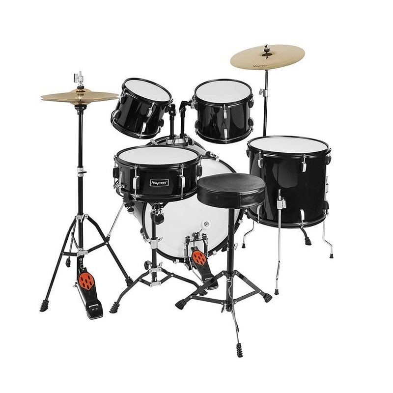 Bungu komplekts Hayman HM-100-BK Bungu komplekts Hayman HM-100-BK