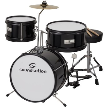 Bungu komplekts Soundsation JDK313-BK