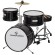 Bungu komplekts Soundsation JDK313-BK