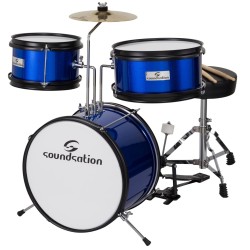 Soundsation Junior drum kit JDK313-EB