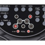 Portable Digital Drums DD315