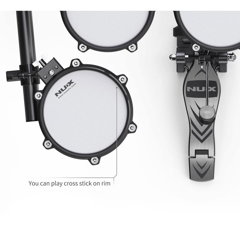 Nux digital drum kit DM-210 Nux digital drum kit DM-210