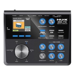 Elektroniskās bungas Nux DM-7X Elektroniskās bungas Nux DM-7X
