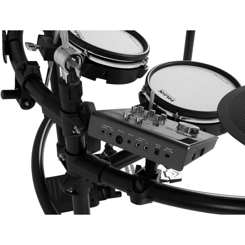 Elektroniskās bungas Nux DM-7X Elektroniskās bungas Nux DM-7X