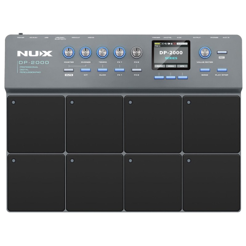 Nux digitālās bungas DP-2000 Nux digitālās bungas DP-2000