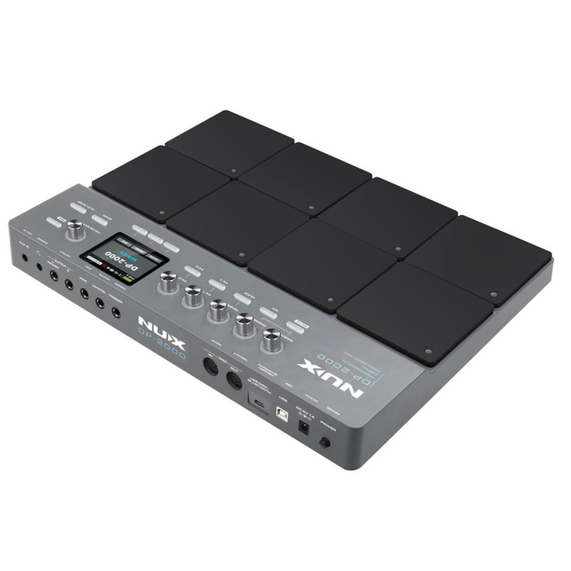 Nux digitālās bungas DP-2000 Nux digitālās bungas DP-2000