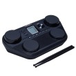Portatīvas digitālās bungas Medeli DD-112-BK Portatīvas digitālās bungas Medeli DD-112-BK