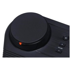 Portatīvas digitālās bungas Medeli DD-112-BK Portatīvas digitālās bungas Medeli DD-112-BK