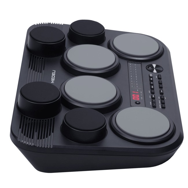 Portatīvas digitālās bungas Medeli DD225