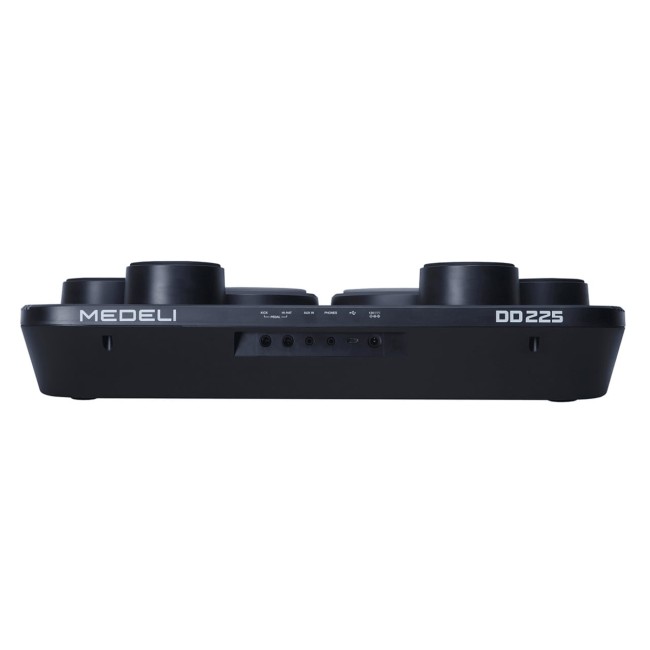 Portatīvas digitālās bungas Medeli DD225