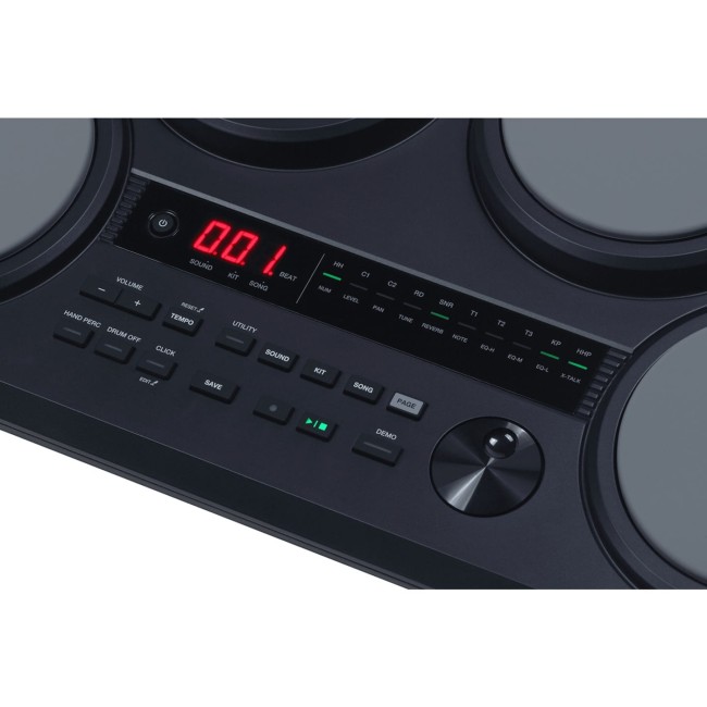 Portatīvas digitālās bungas Medeli DD225