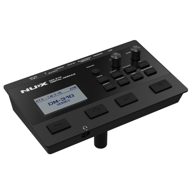 Elektroniskās bungas Nux DM-310 Elektroniskās bungas Nux DM-310