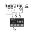 Elektroniskās bungas Nux DM-310H Elektroniskās bungas Nux DM-310H