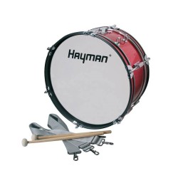 18'' Gājienu bunga Hayman JMDR-1807 18'' Gājienu bunga Hayman JMDR-1807
