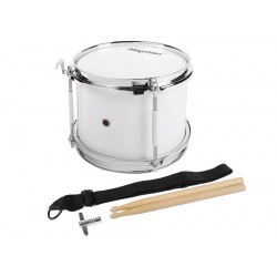 Junior snare drum JSD-008-WH