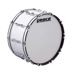 Marching Bass Drum Peace MD-2610A