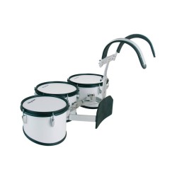 Gājienu tenora bungu komplekts MDR-101112