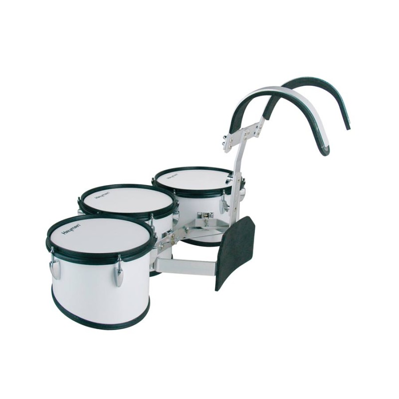 Gājienu tenora bungu komplekts MDR-101112 Gājienu tenora bungu komplekts MDR-101112