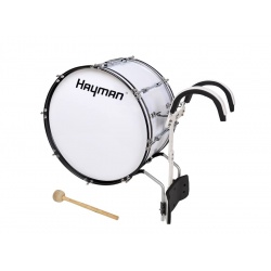 26'' Hayman marching bass drum MDR-2612