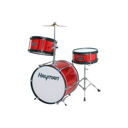 Hayman Junior Series Drum Kit HM-30-MR