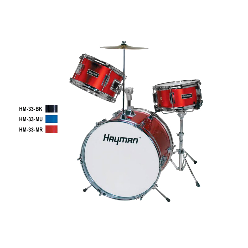 Bungu komplekts Junior HM-33-MR Bungu komplekts Junior HM-33-MR