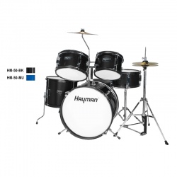 Drum Kit Junior HM-50-BK