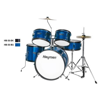 Bungu komplekts Junior HM-50-MU