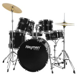 Drum Kit HM400 BK