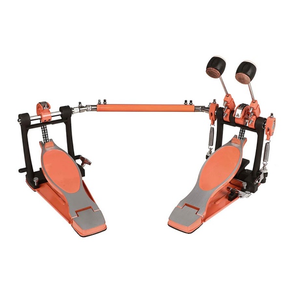 Hayman Double bass drum pedal BDP-2000-OR