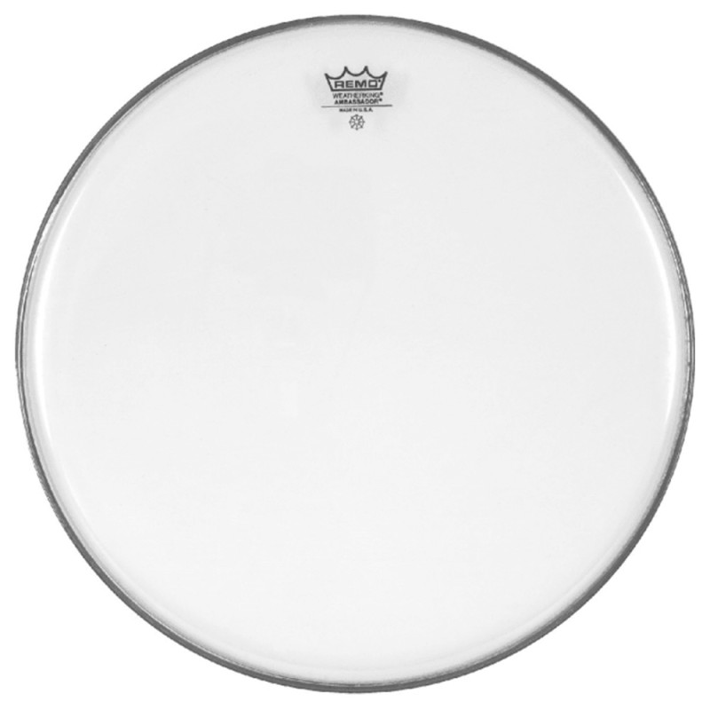 20'' bungu plēve Remo Ambassador BR-1320-00 20'' bungu plēve Remo Ambassador BR-1320-00