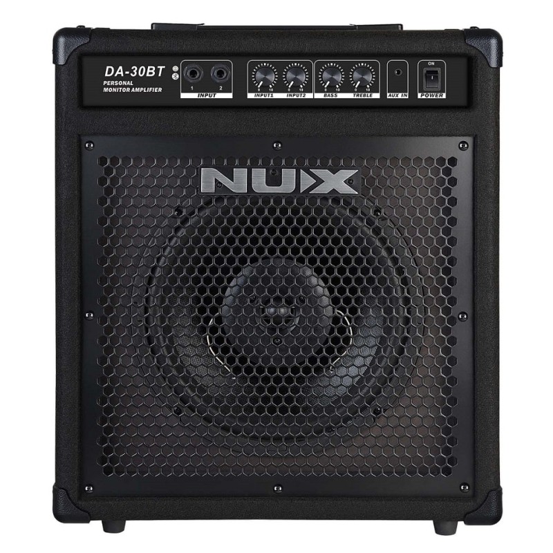 Aktīvais monitors ar Bluetooth Nux DA-30-BT Aktīvais monitors ar Bluetooth Nux DA-30-BT