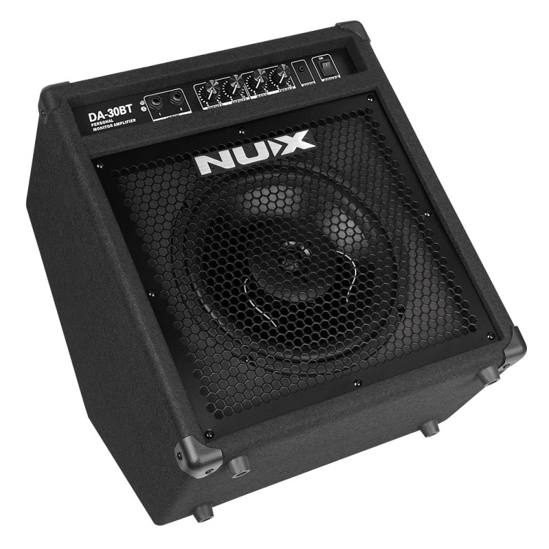 Aktīvais monitors ar Bluetooth Nux DA-30-BT Aktīvais monitors ar Bluetooth Nux DA-30-BT